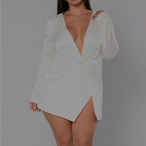 Size 2x fashion nova sugar free dress